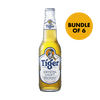 Tiger Crystal 330ml Bottle Bundle of 6 - Boozy.ph
