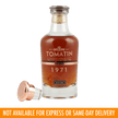 Tomatin 1971 700ml - Boozy.ph
