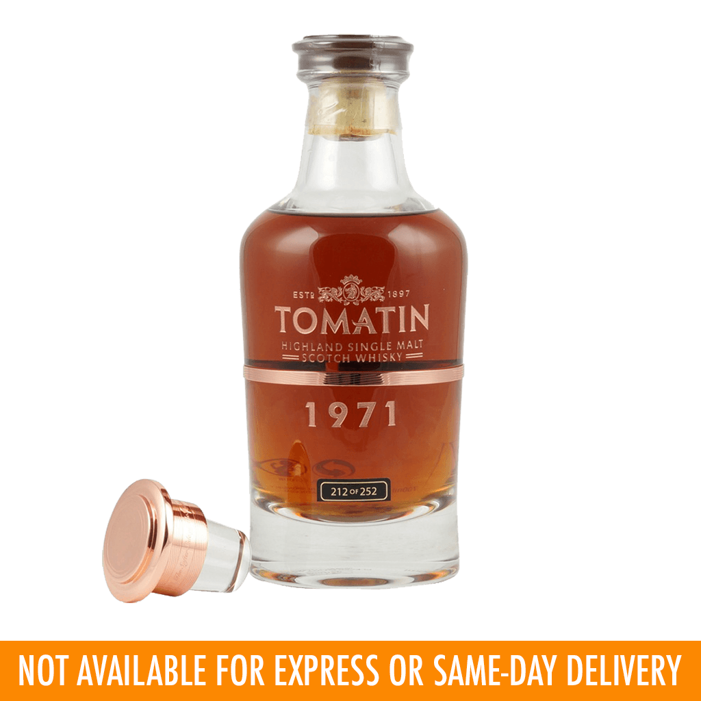 Tomatin 1971 700ml - Boozy.ph