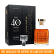 Tomintoul 40yo 700ml - Boozy.ph