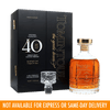 Tomintoul 40yo 700ml - Boozy.ph
