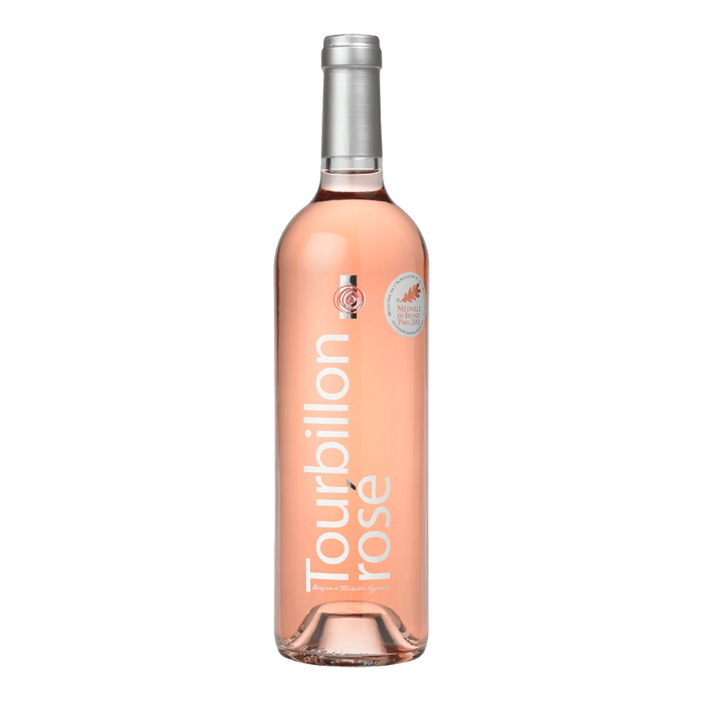 Tourbillon Rose Cotes du Rhone 2018 750ml