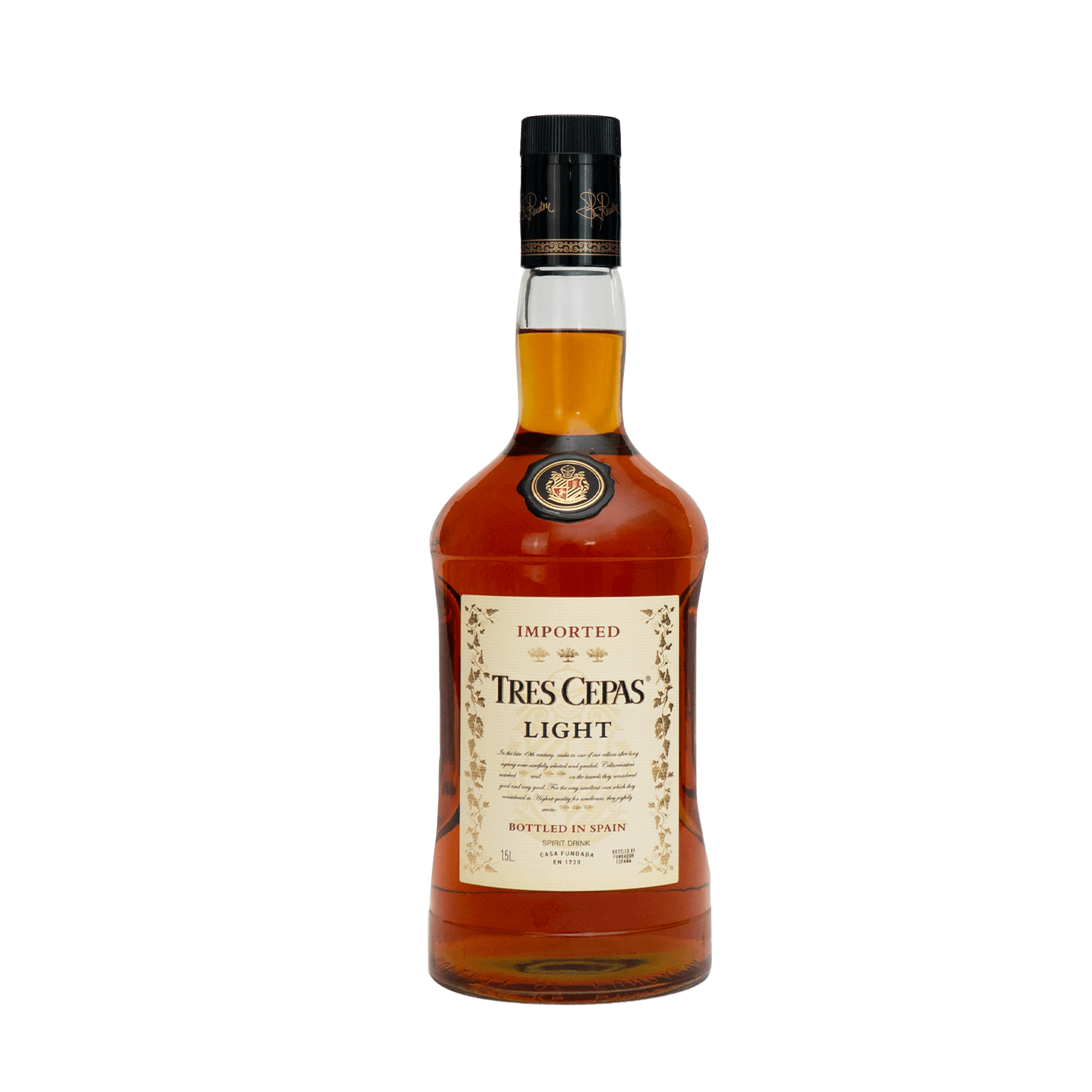Tres Cepas Light 1.5L