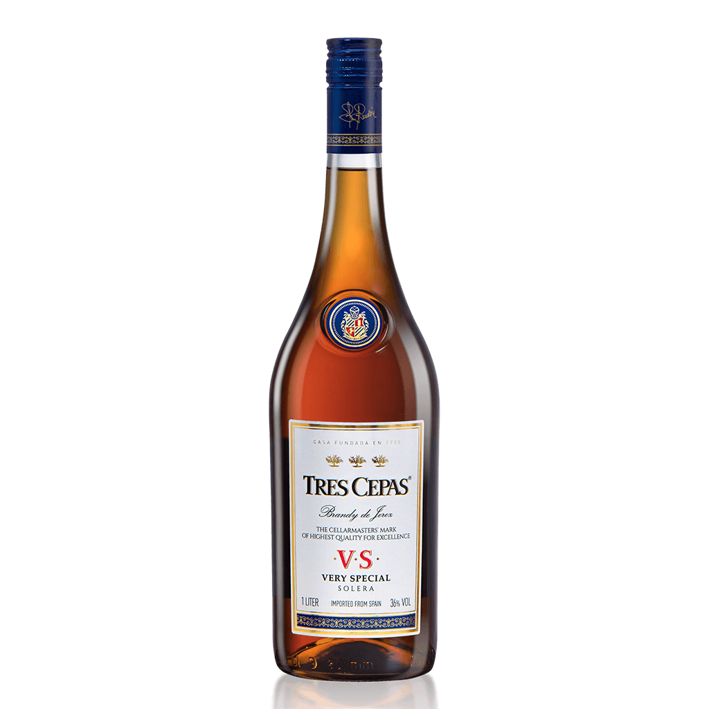 Tres Cepas VS 1L - Boozy.ph
