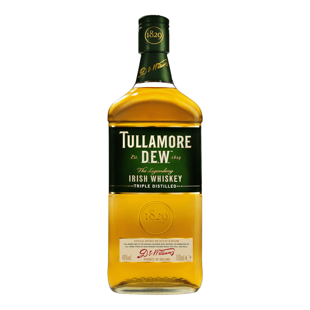 Tullamore Dew Irish Whiskey 700ml