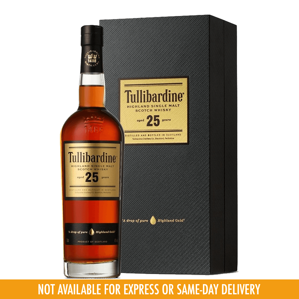 Tullibardine 25yo 700ml