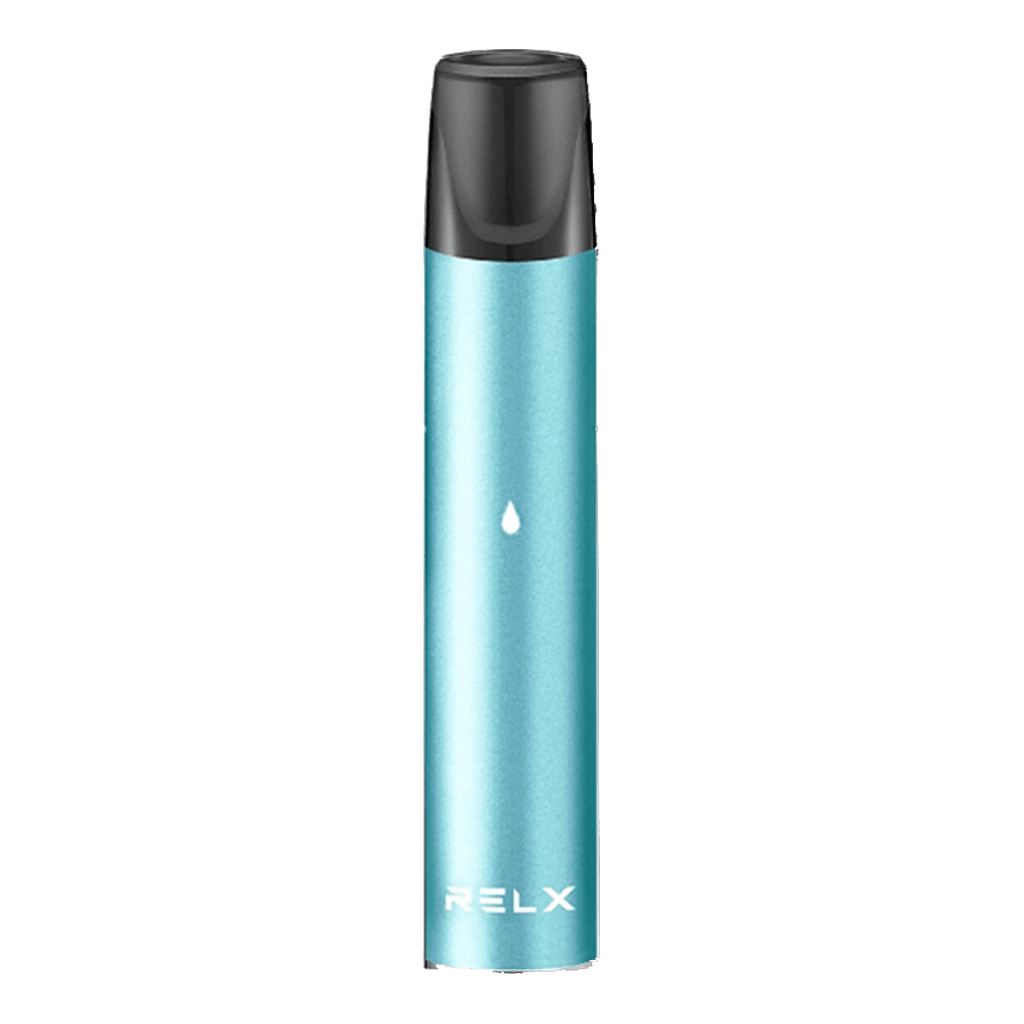 Relx Starter Kit Turquoise Blue - Boozy.ph