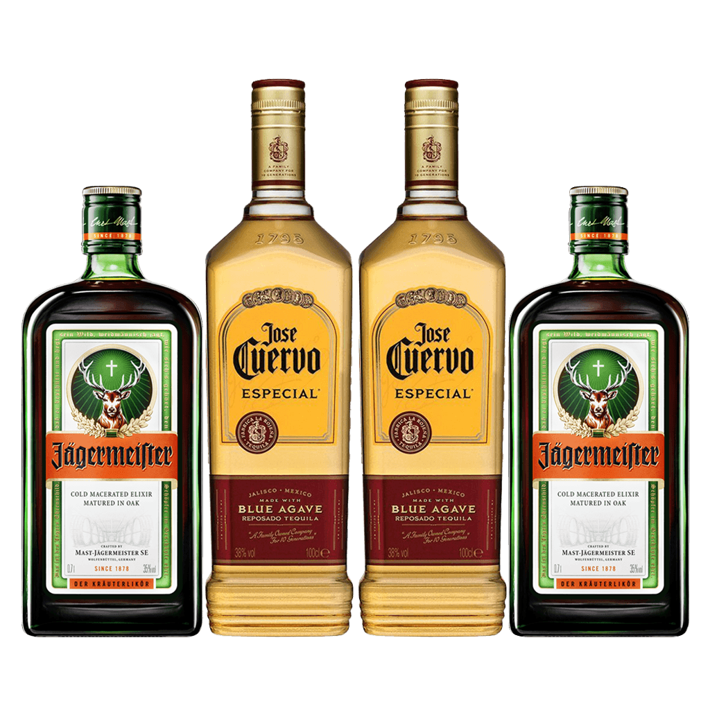 Ultimate Shots Pack - Boozy.ph