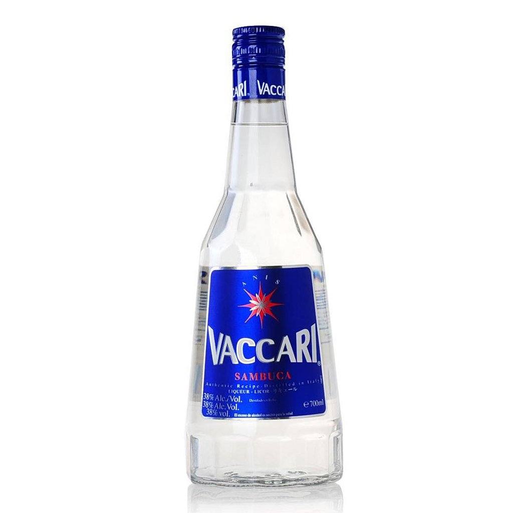 Vacarri Sambuca 700ml - Boozy.ph