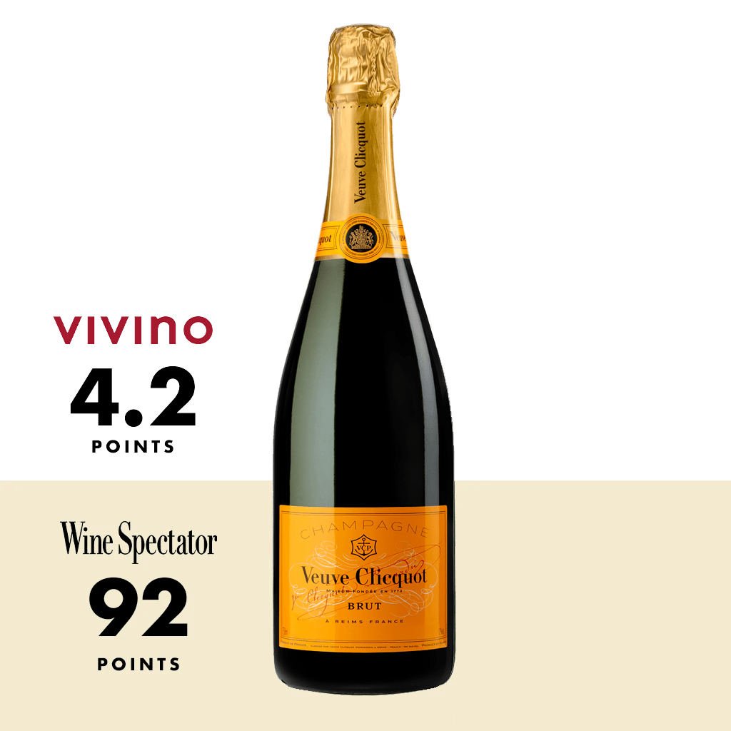 Veuve Clicquot Brut 750ml