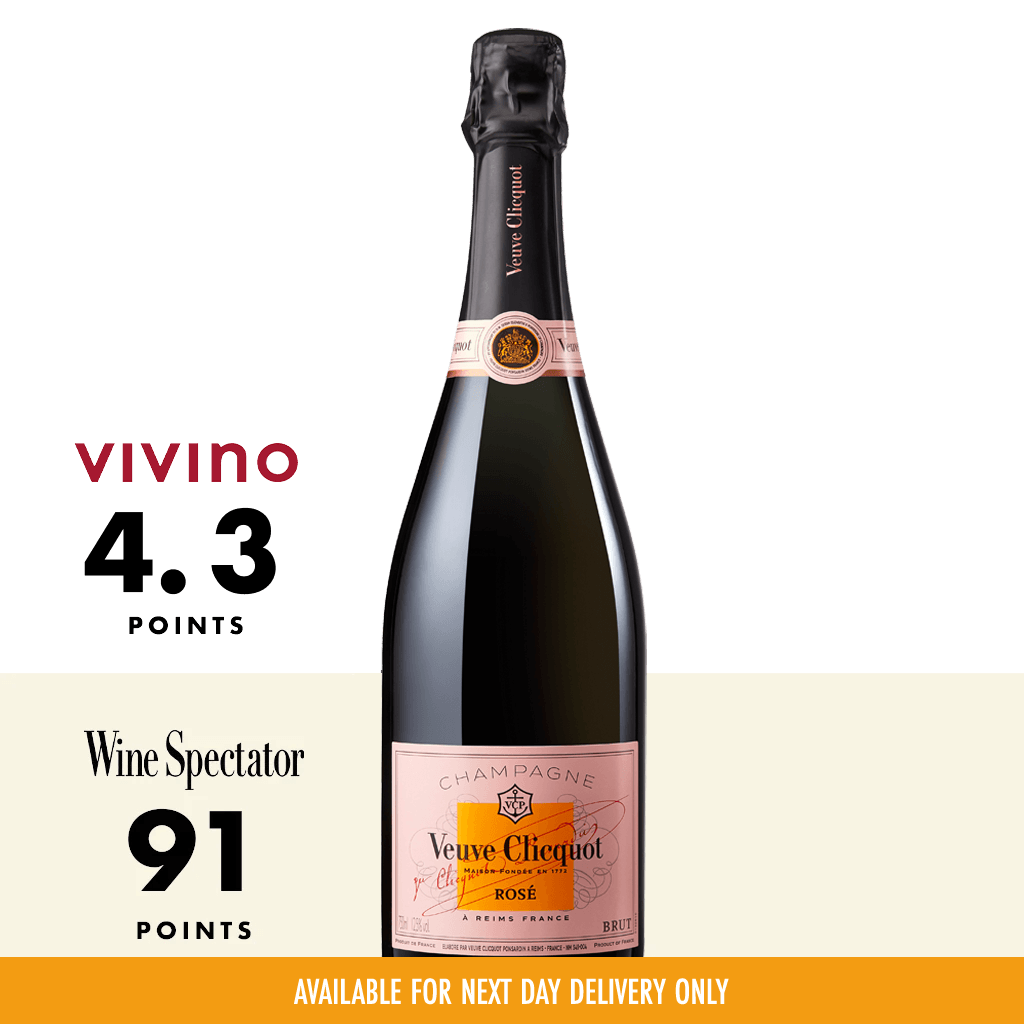 Veuve Clicquot Rose 750ml