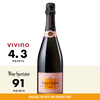 Veuve Clicquot Rose 750ml