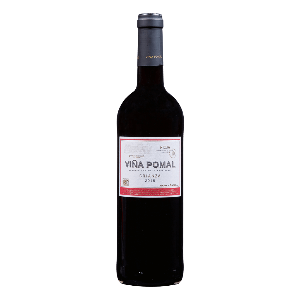 Viña Pomal Crianza 2015 750ml