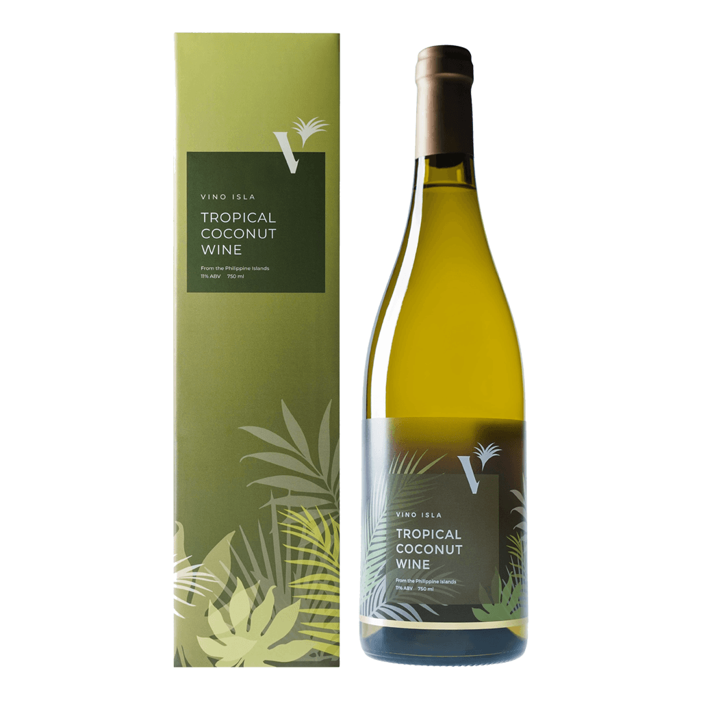 Vino Isla Tropical Coconut Wine 750ml