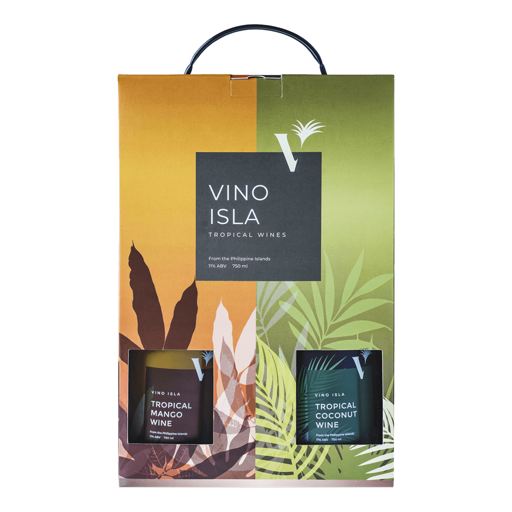 Vino Isla 750ml Twin Pack