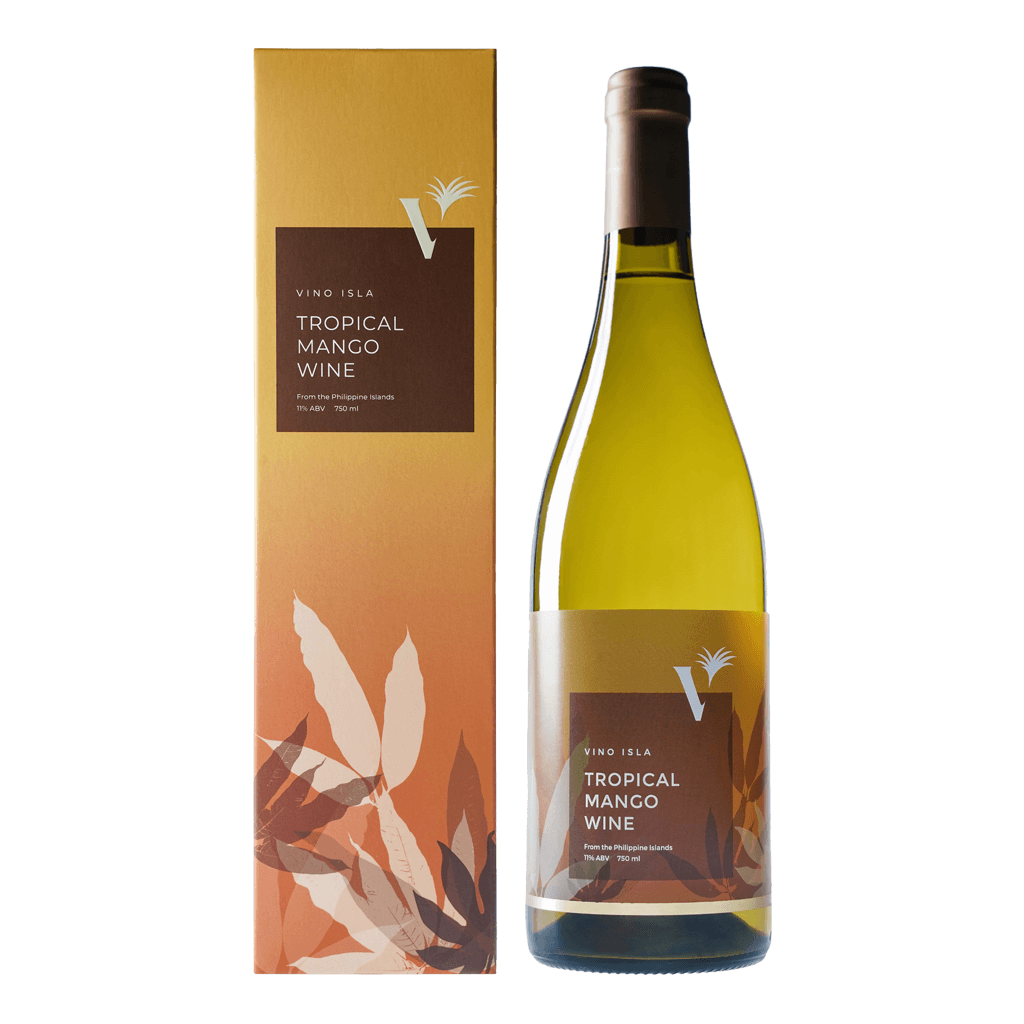 Vino Isla Tropical Mango Wine 750ml