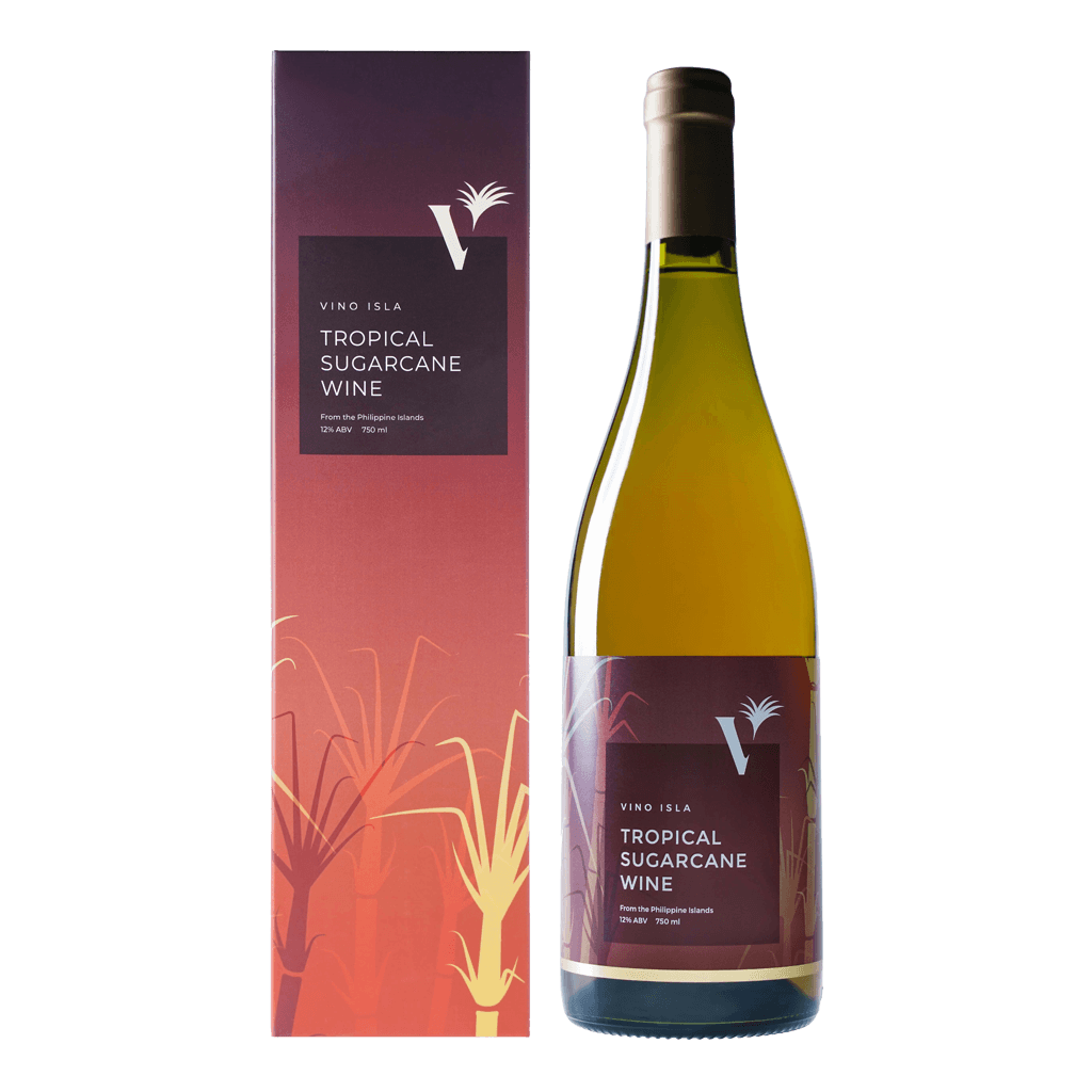 Vino Isla Tropical Sugarcane Wine 750ml
