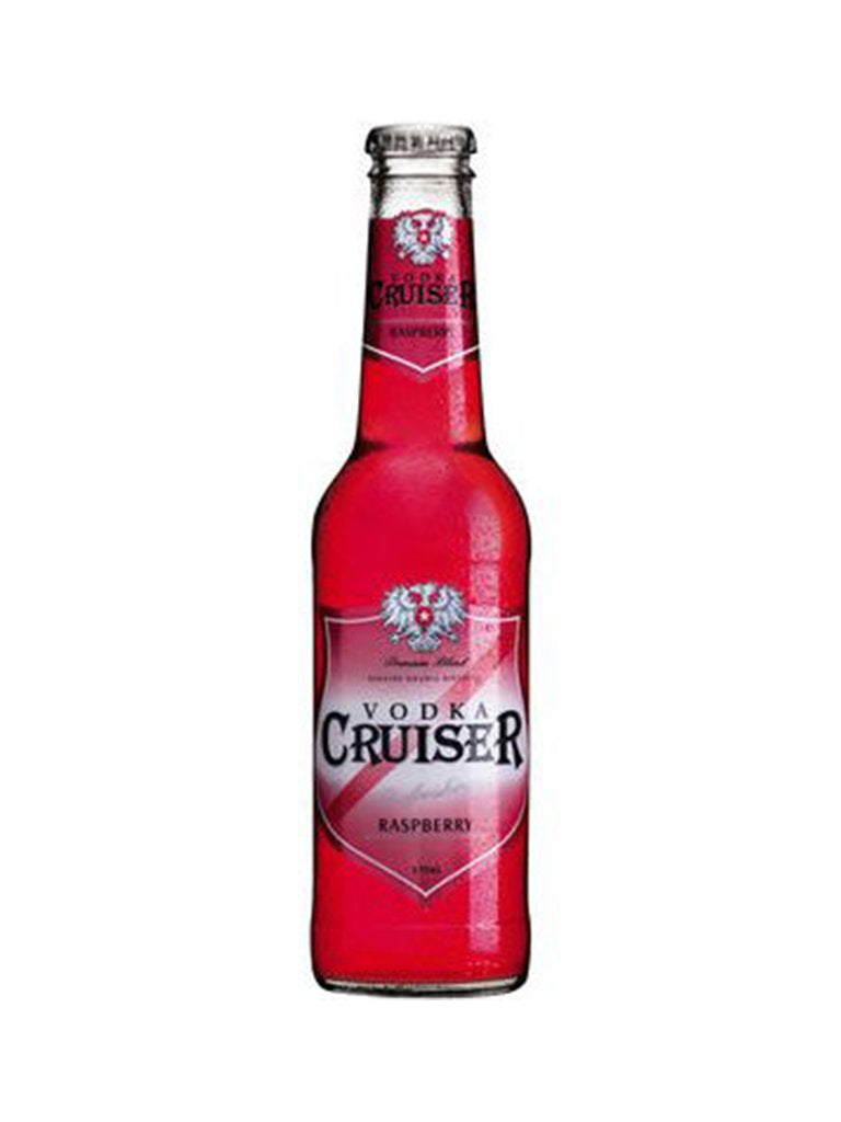 Vodka Cruiser Raspberry 275ml