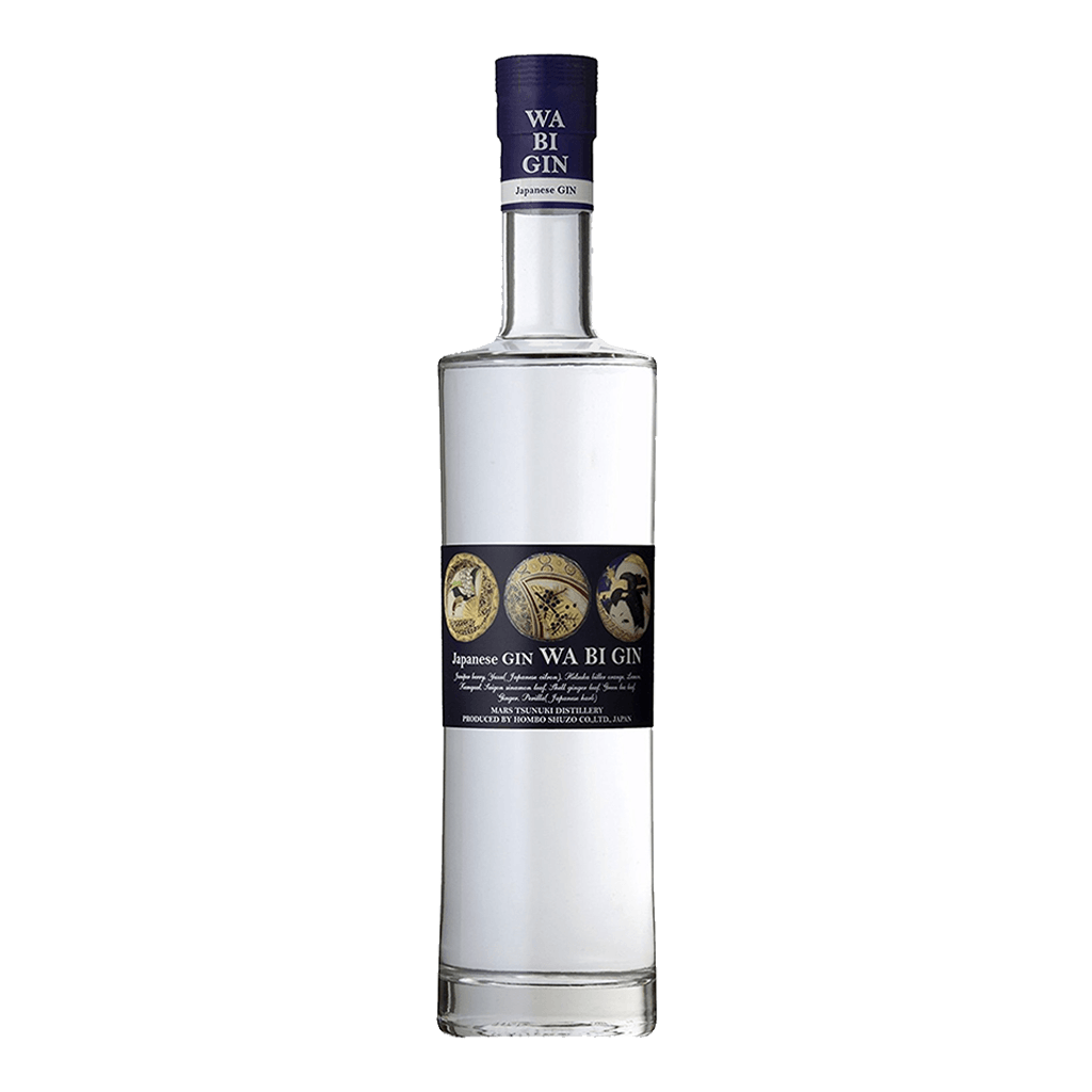 Wabi Gin 700ml - Boozy.ph