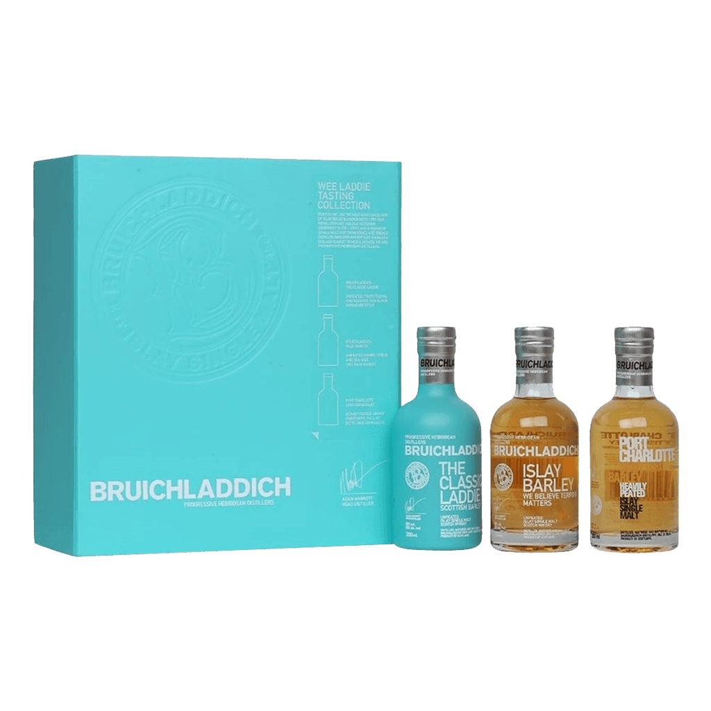 Bruichladdich Wee Ladie Gift Set