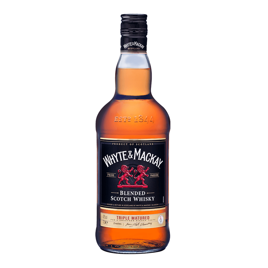 Whyte & Mackay 12 YO 700ml Whisky