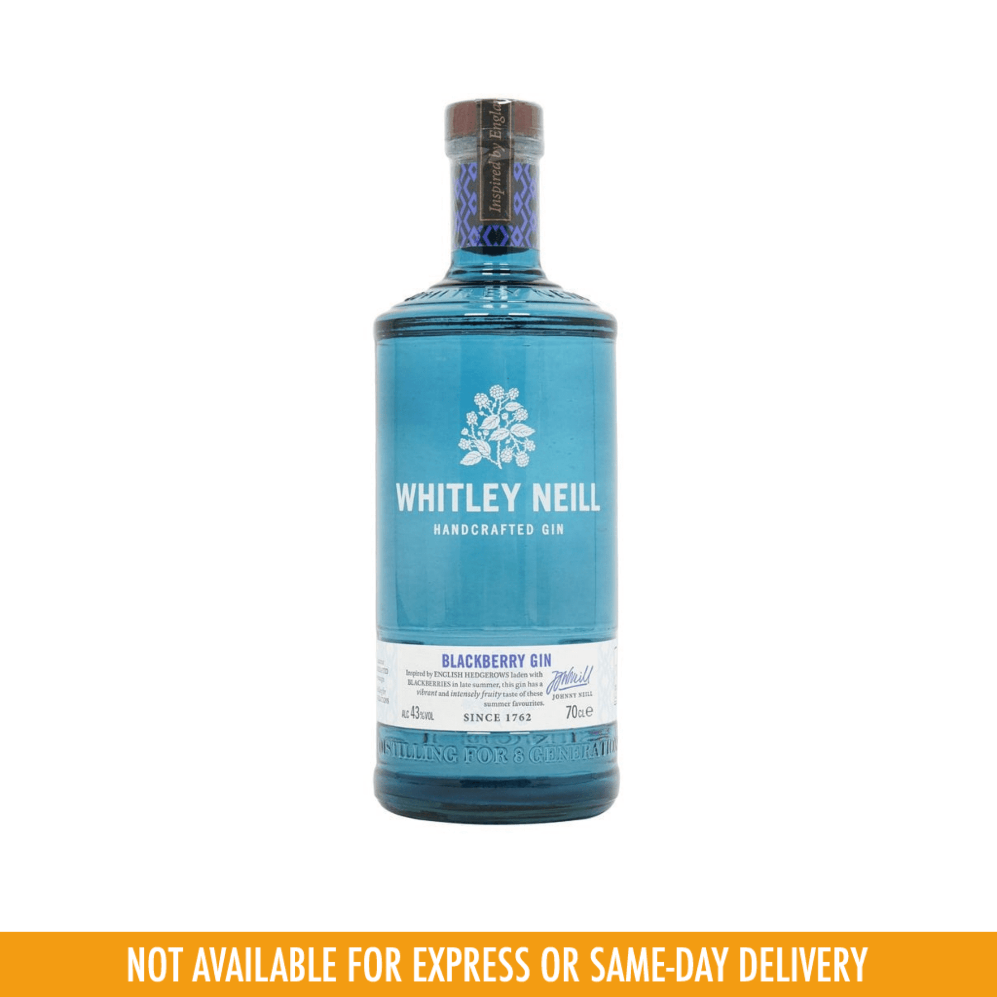 Whitley Neil Gin Blackberry