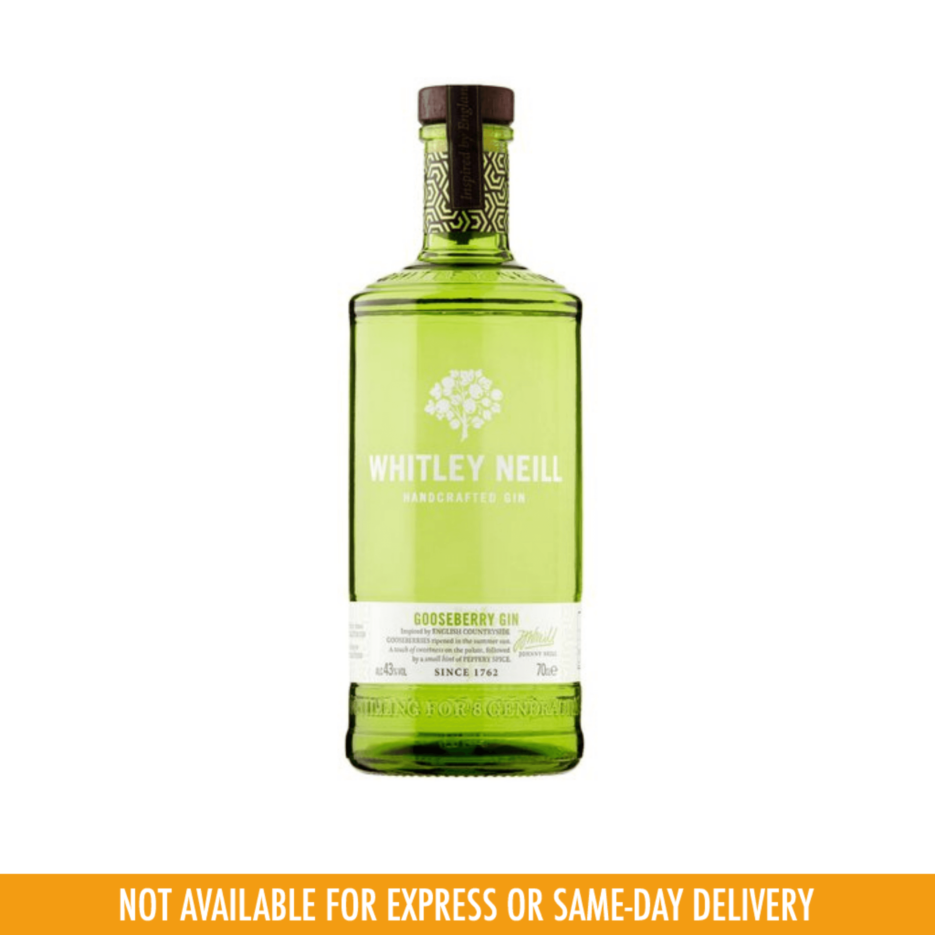 Whitley Neil Gin Gooseberry