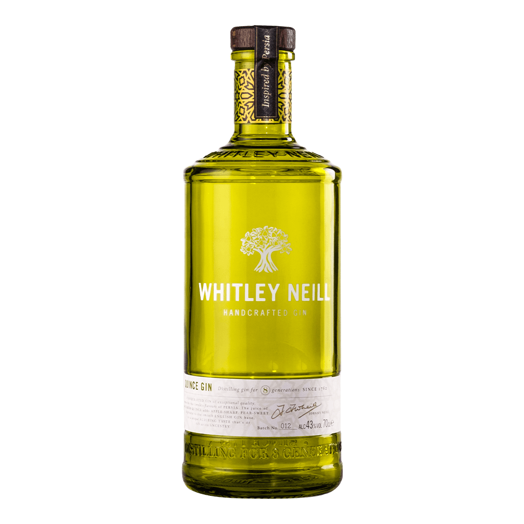 Whitley Neill Quince Gin 700ml - Boozy.ph