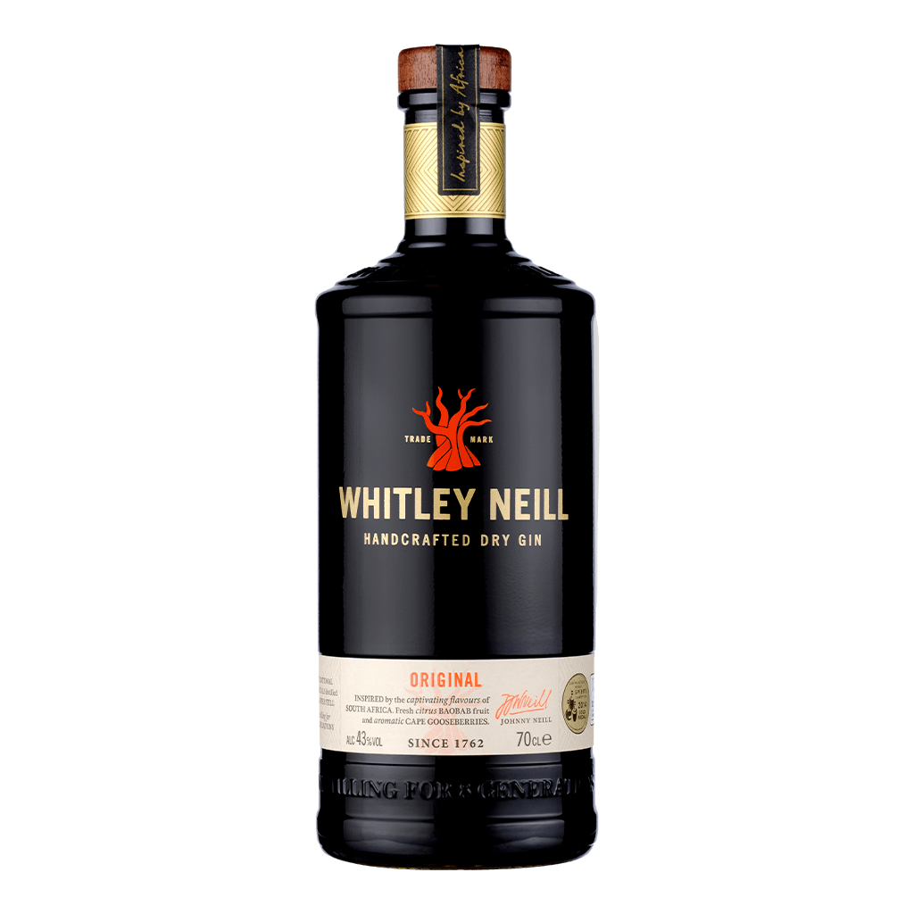 Whitley Neill Original Gin 700ml - Boozy.ph
