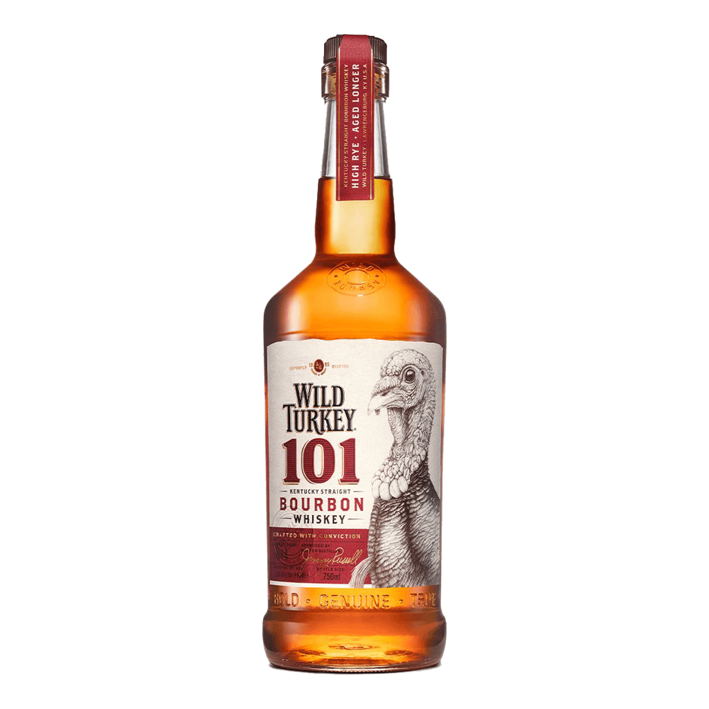 Wild Turkey 101 750ml