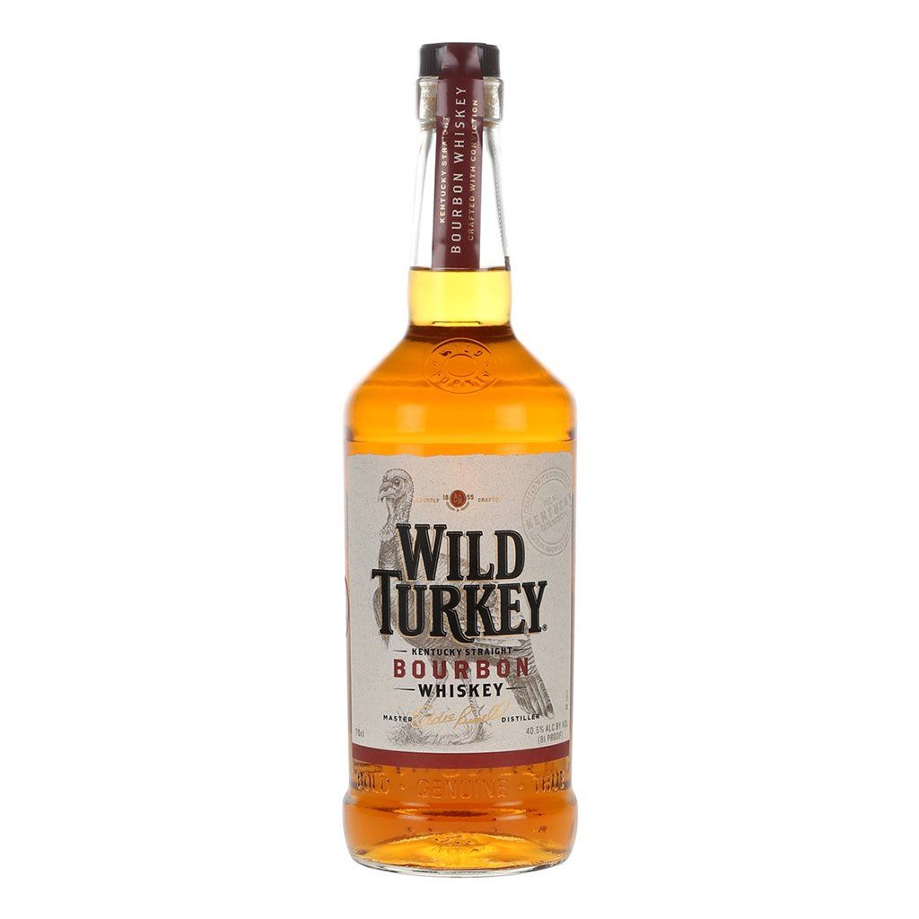Wild Turkey 81 750ml - Boozy.ph