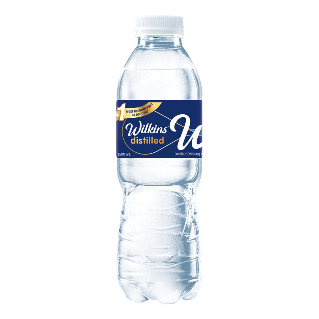 Wilkins Distillled 1.5L - Boozy.ph