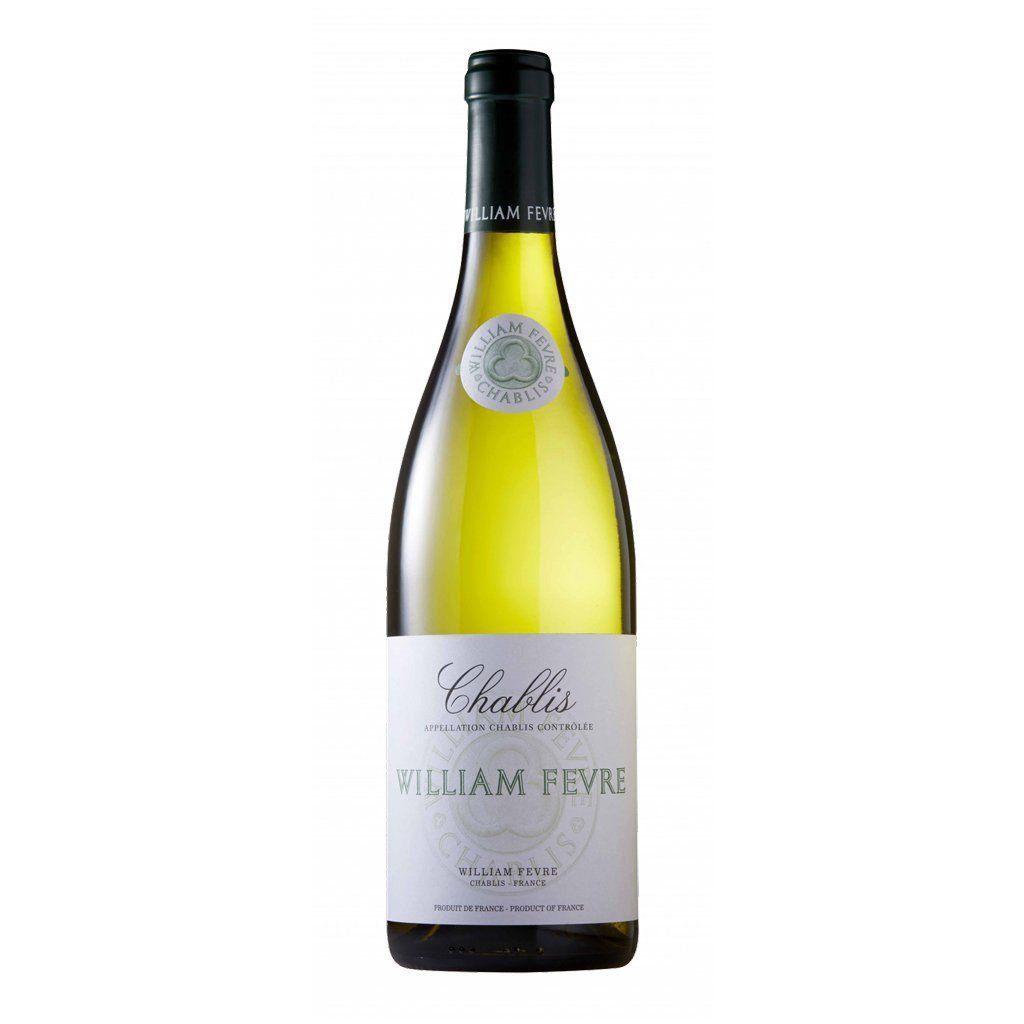 William Fevre Chablis 750ml - Boozy.ph