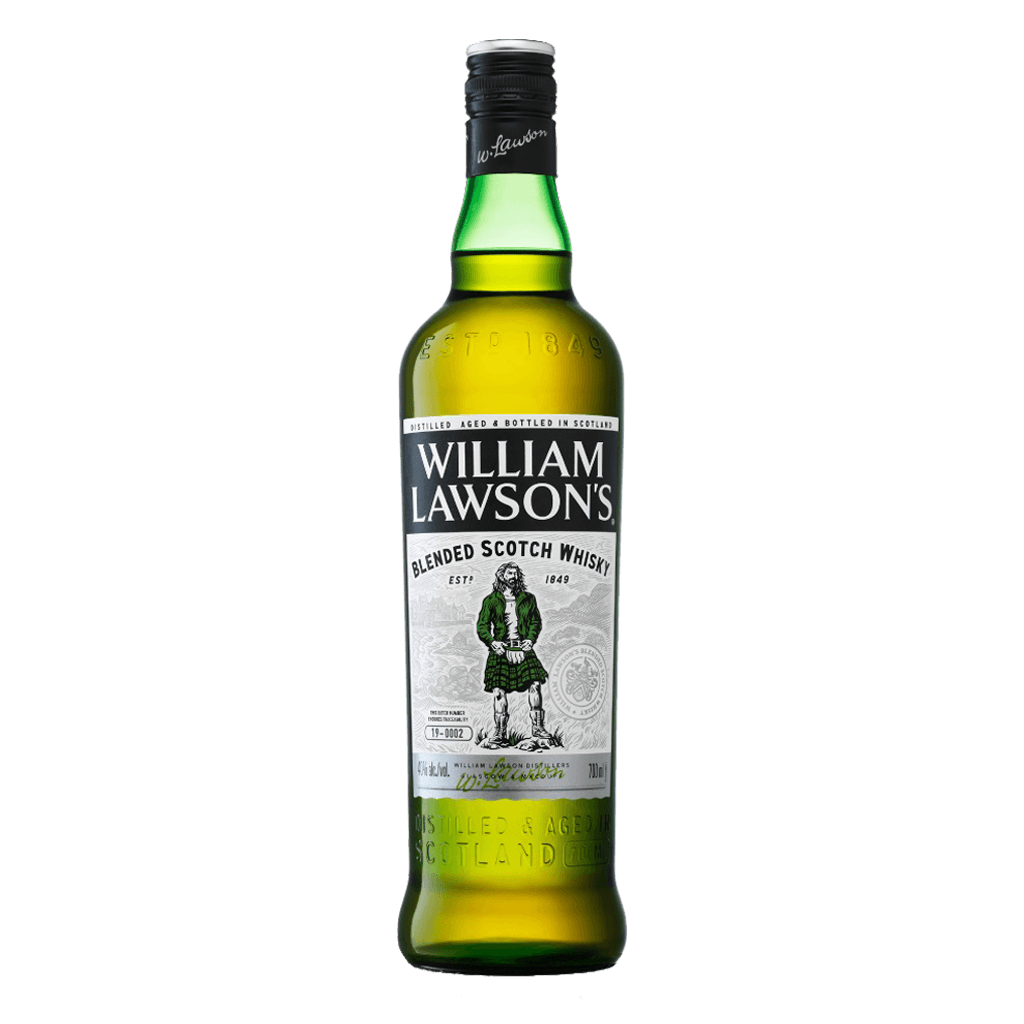 William Lawson's Blended Scotch Whisky 750ml - Boozy.ph