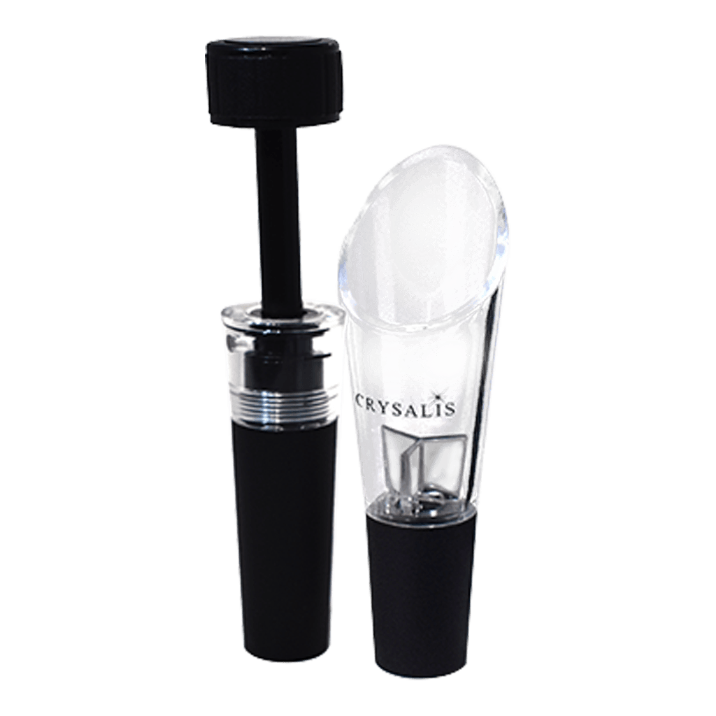 Wine Accessories 2-pc Set - Boozy.ph