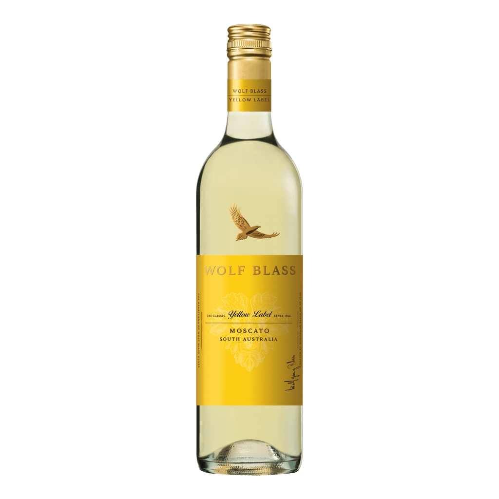 Wolf Blass Yellow Label Moscato 750ml
