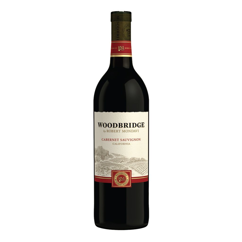 Robert Mondavi Woodbridge Cabernet Sauvignon 750ml - Boozy.ph