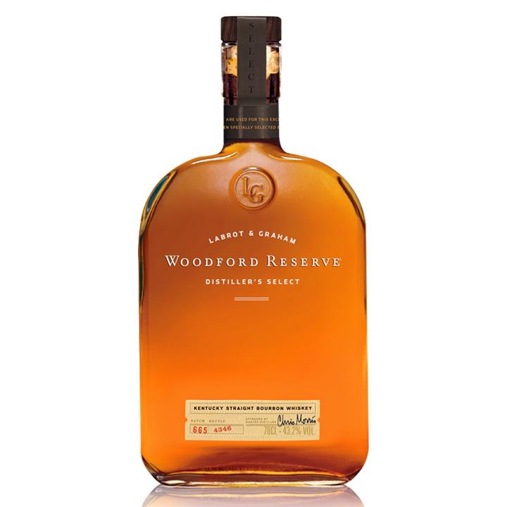Woodford Reserve Kentucky Bourbon 700ml - Boozy.ph