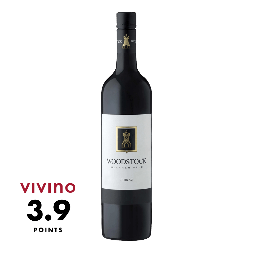 Woodstock Shiraz 750ml - Boozy.ph