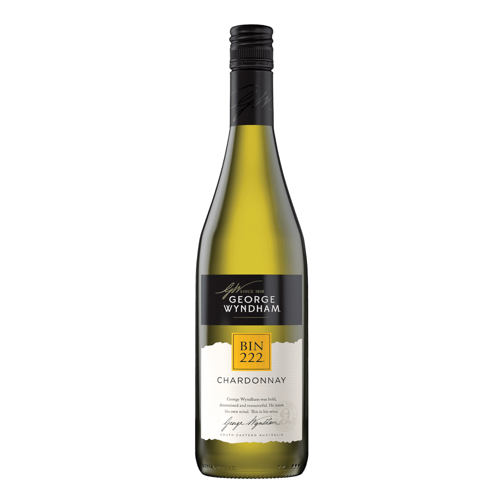 Wyndham Estate Bin 222 Chardonnay 750ml