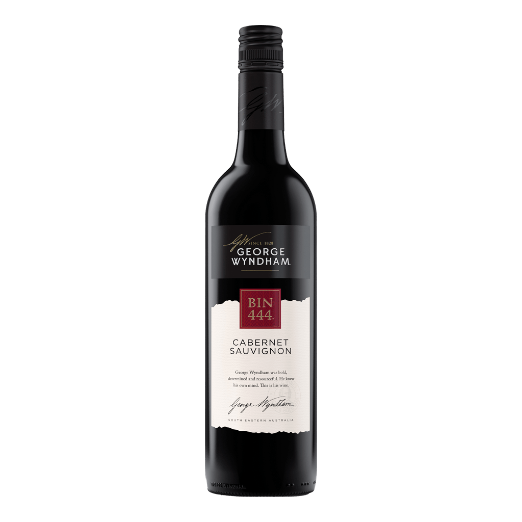 Wyndham Estate Bin 444 Cabernet Sauvignon 750ml