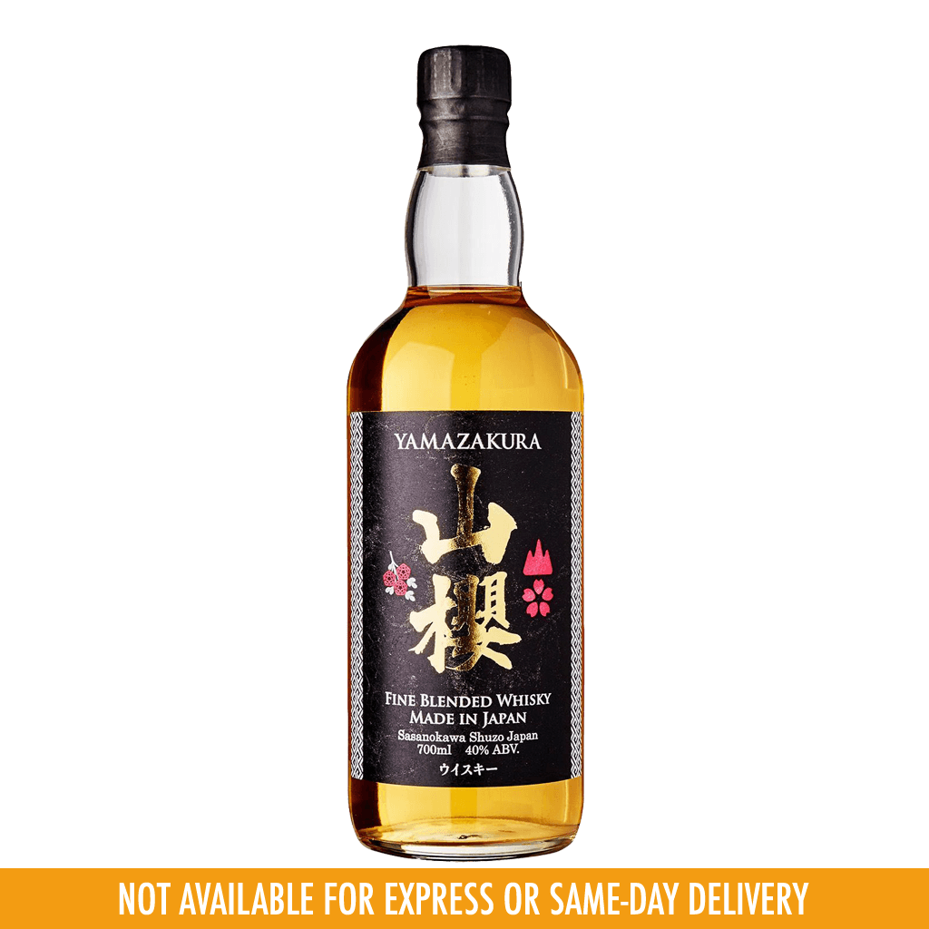 Yamazakura Blended Whisky 700ml