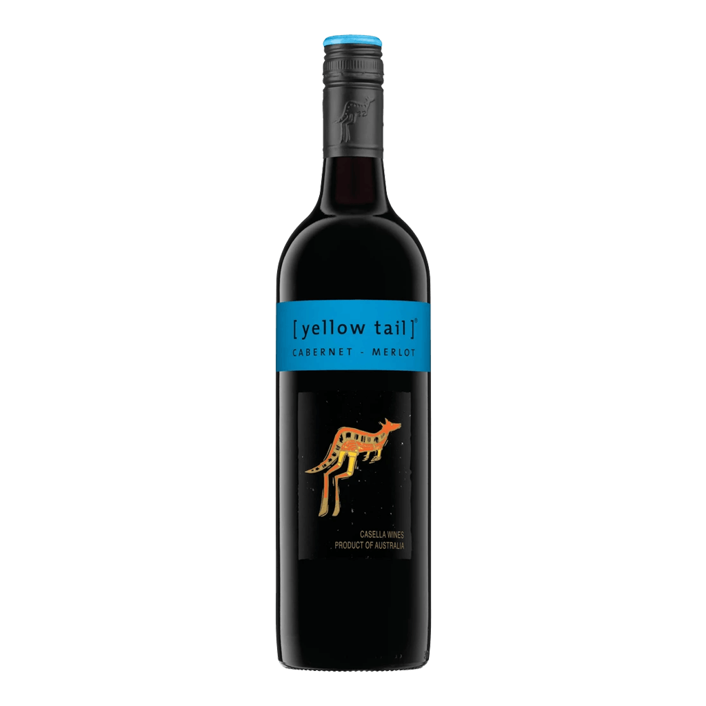 Yellow Tail Cabernet Merlot 750ml