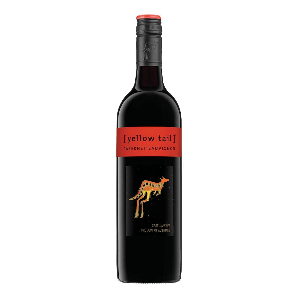 Yellow Tail Cabernet Sauvignon 750ml - Boozy.ph