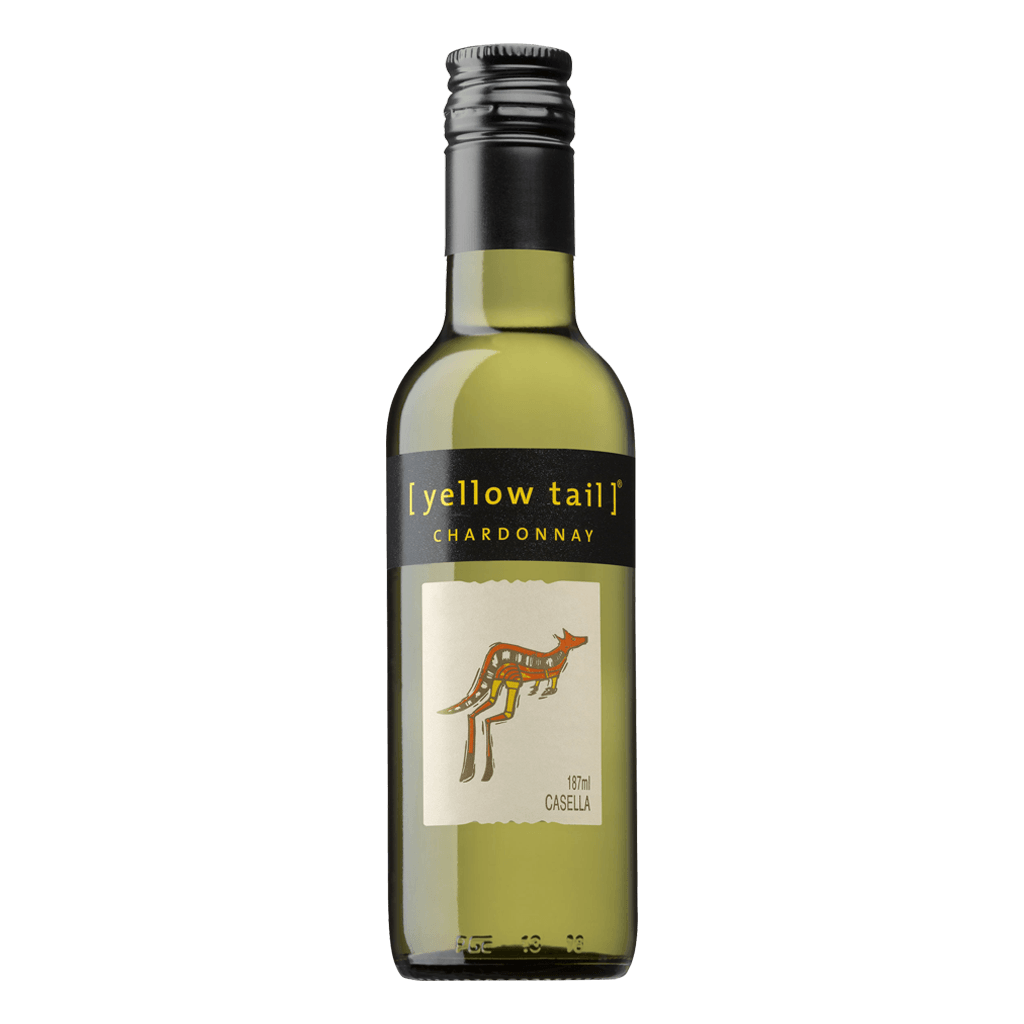 Yellow Tail Joey Chardonnay Mini 187ml - Boozy.ph