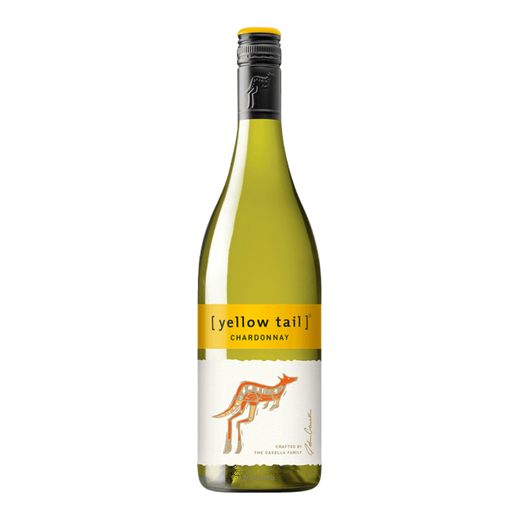 Yellow Tail Chardonnay 750ml - Boozy.ph