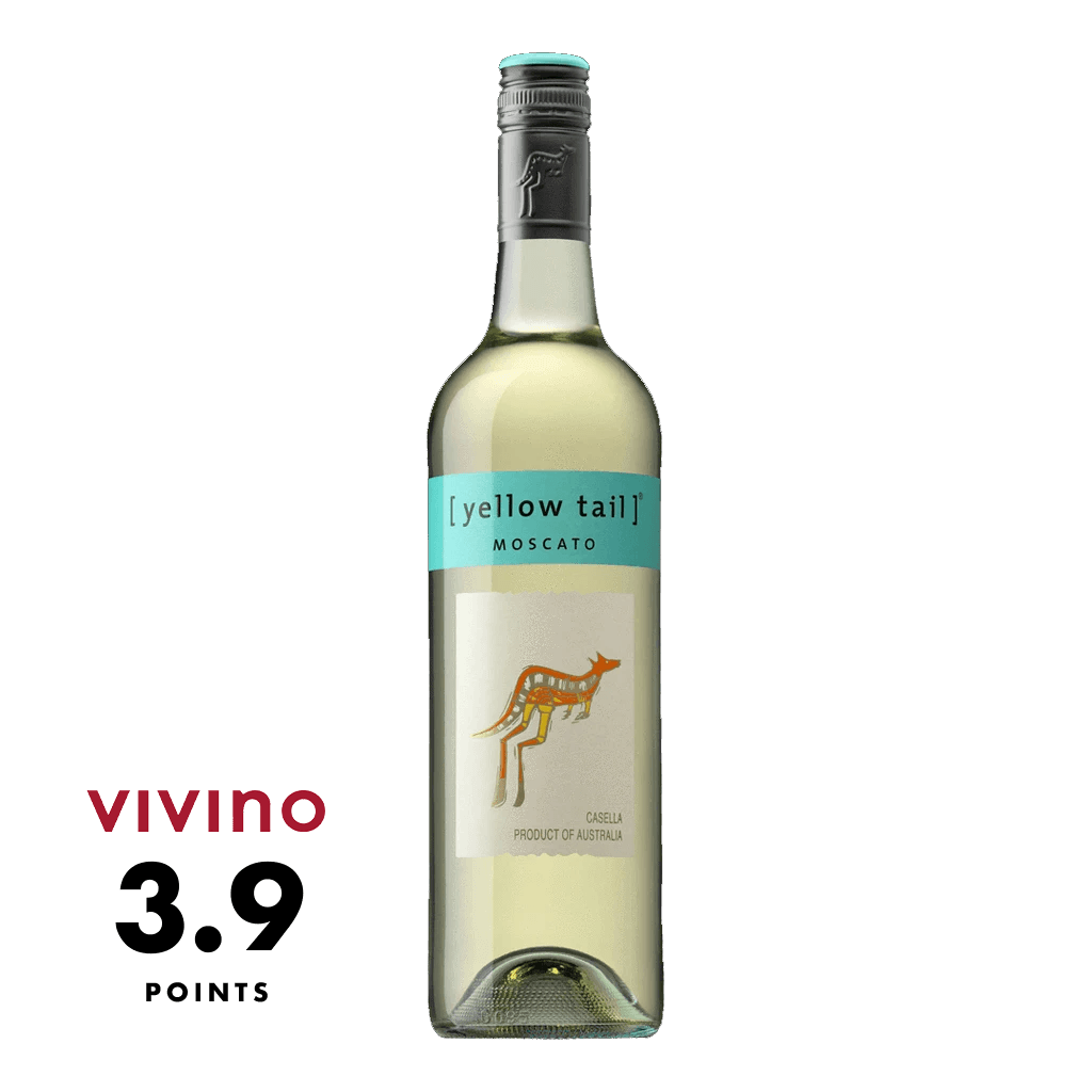 Yellow Tail Moscato 750ml - Boozy.ph