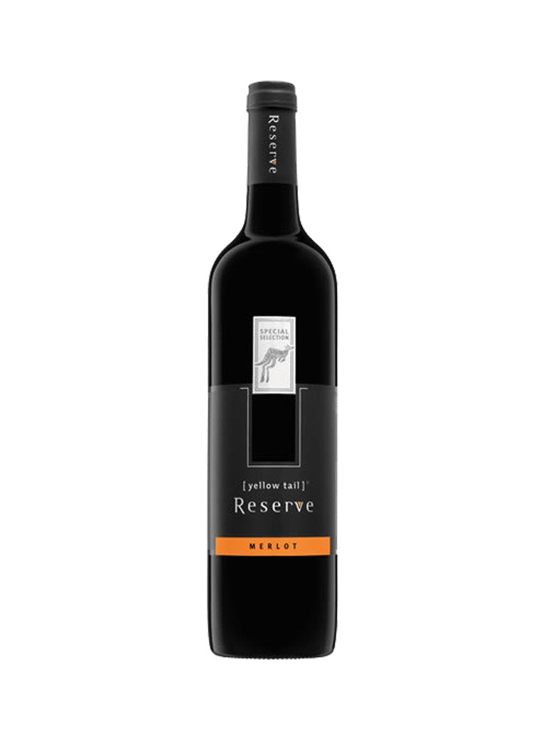Yellow Tail Reserve Merlot 750ml