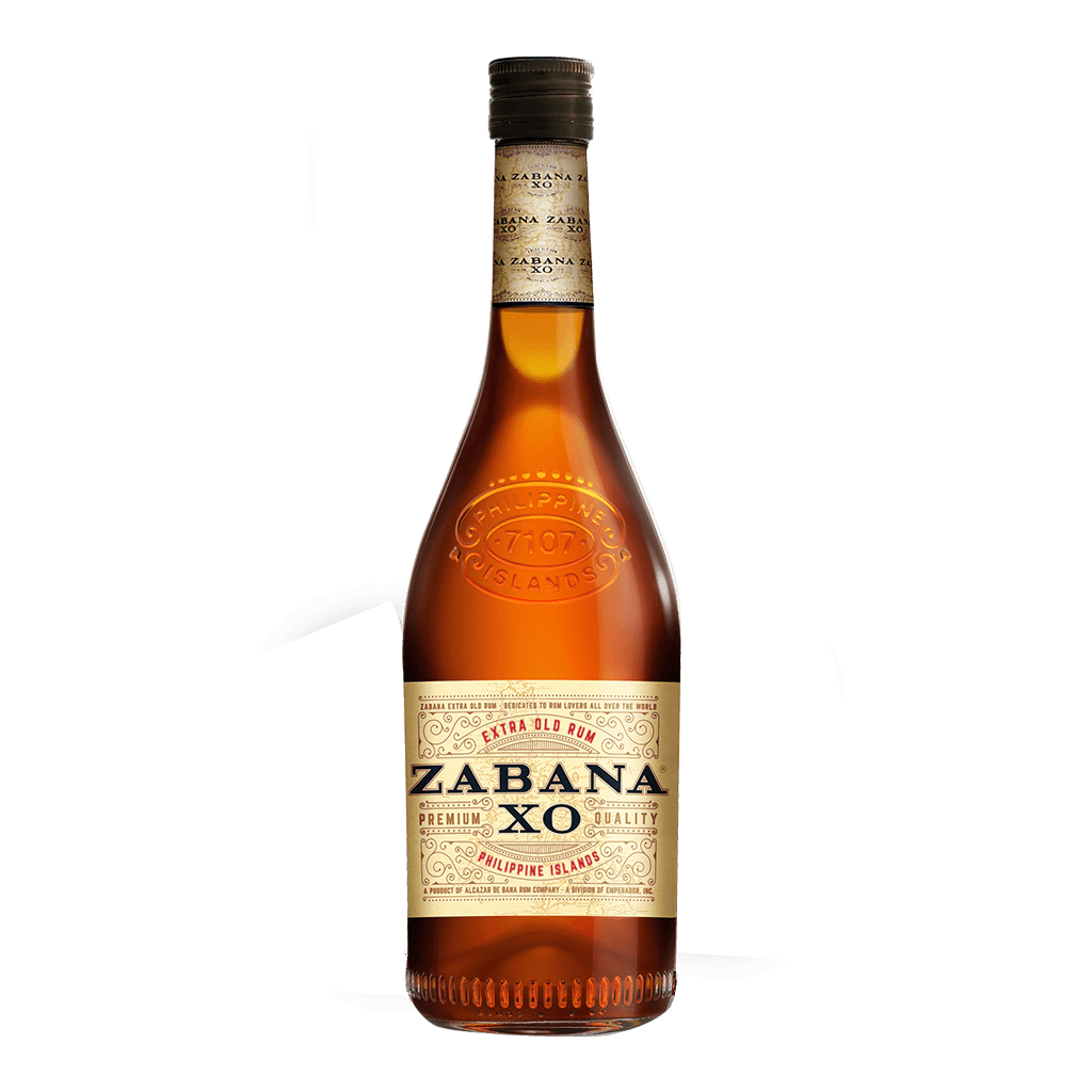Zabana XO Rum 700ml - Boozy.ph