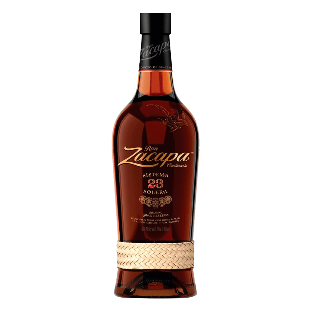 Zacapa 23yo 750ml - Boozy.ph